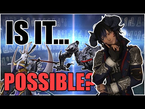 I Solo'ed EVERY High End Raid & Trial In Stormblood So You Don't Have To...