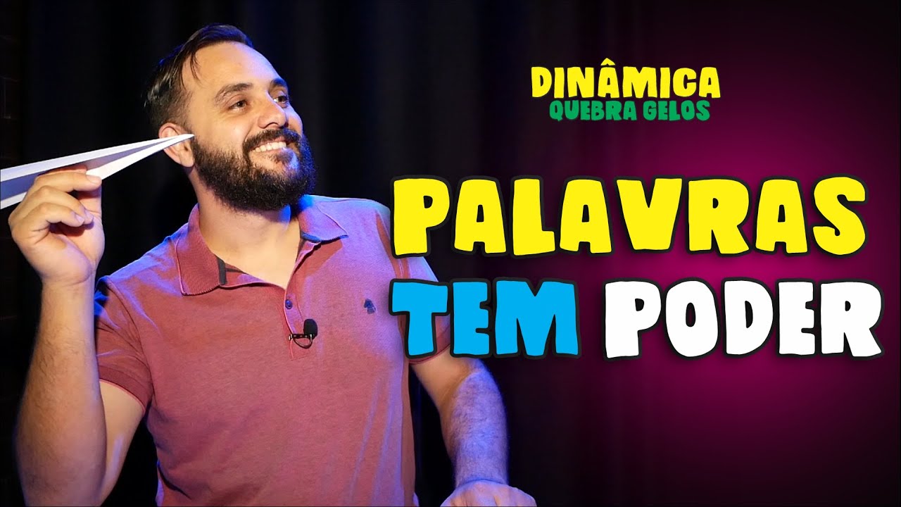 Dinâmica e Quebra gelo | Ranieri Cardoso #135