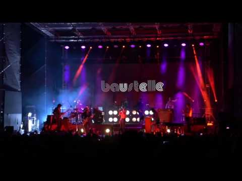 CORTONA MIX FESTIVAL 2017   Baustelle   Charlie fa surf