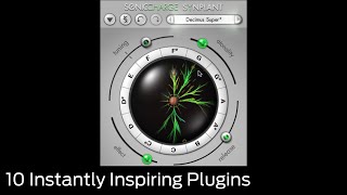 Video thumbnail for 10 Instantly Inspiring VST/AU Plugins: Sonic Charge Synplant by Computer Music