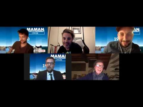 #2 "Maman je fais le confinement" - Feat. Jean-Louis Aubert