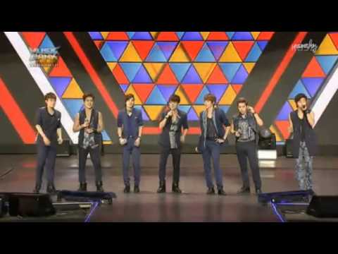 130319 INFINITE Talk