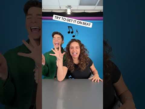 Kind of close… I guess?? 🤣🤣🤣 #onbeatchallenge