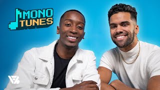 Markell Washington & Nate Wyatt Fight Each Other in Monotunes! video