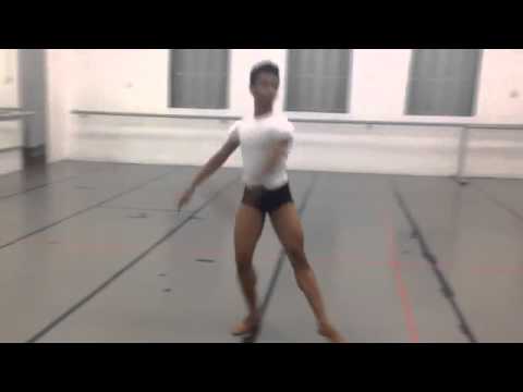 Hiago Castro - Quebra Nozes(ensaio)