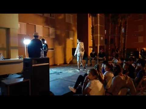 Davide vs Niñote 4tos Remudas Battle