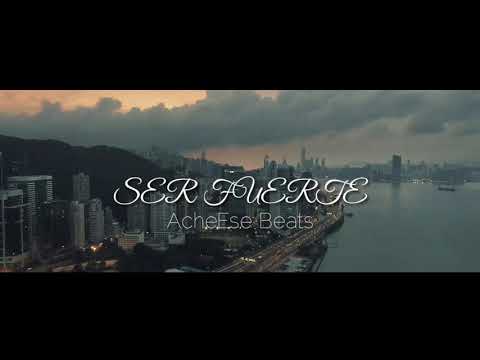 SER FUERTE -  BASE DE TRAP/RAP MOTIVACIONAL USO LIBRE (FREE USE)