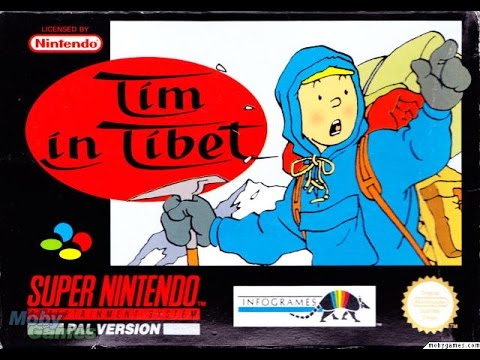 Miniatura 1 de la galería de Tintin in Tibet