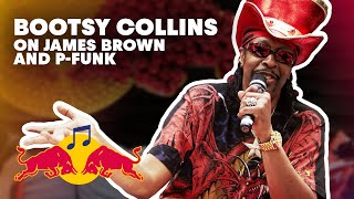 Bootsy Collins Lecture (Madrid 2011) | Red Bull Music Academy