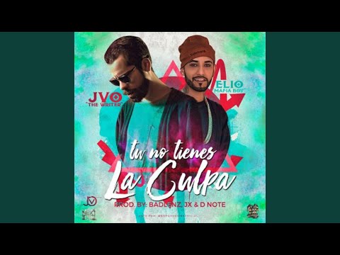 Tu No Tienes la Culpa (feat. JVO the Writer)