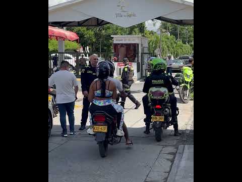 Detalles del homicidio de Santiago Duque Ocampo en una tienda de Los Cámbulos