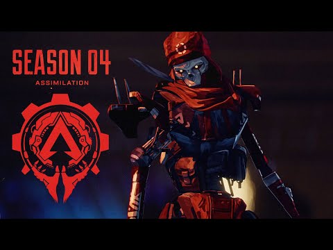 Apex Legends Season 4 - Assimilation Gameplay Trailer Song "JEKYLL & HIDE" (Video Version)