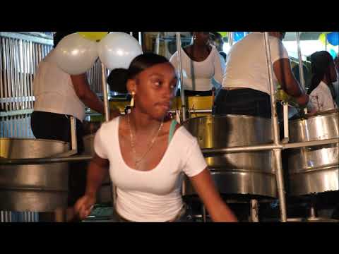01- Power Stars Steel Orchestra - Medium Bands Panorama Prelims North 2020
