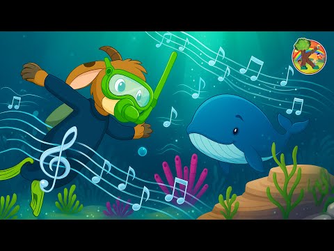 Il Plonge Pour Entendre Le Chant De La Baleine… Ce Qu’il Découvre Est Incroyable! 🐋✨ | KONDOSAN