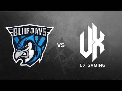 BLUEJAYS vs. UX Gaming  - 99Damage Liga Saison #5 Div 1/2 Relegation