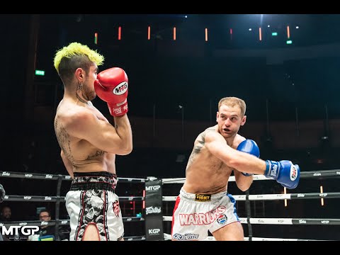 Josh Grunsell vs Saber Ghrilbi // MTGP London // 3rd April 2022