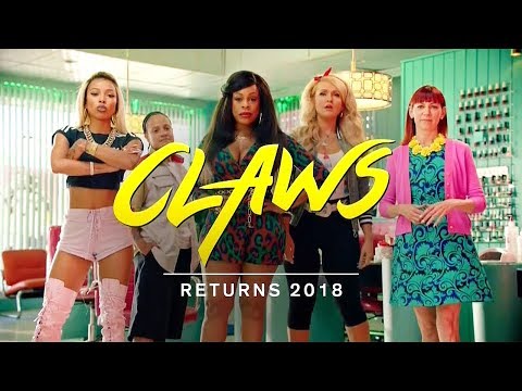 Claws Season 2 (Teaser)