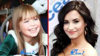 Have Yourself A Merry Little Christmas - Demi Lovato &amp; Connie Talbot