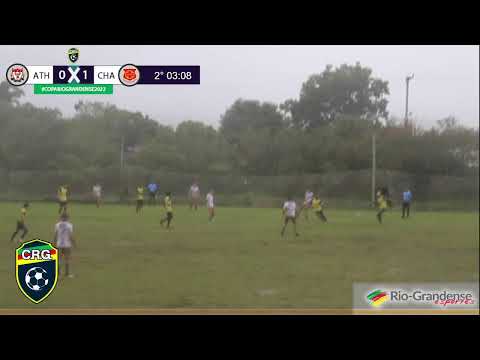 2ª Rodada Copa Rio-Grandense 2022 - Athletico viamão x Chacara