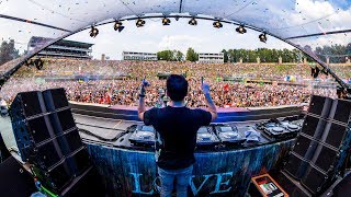 Laidback Luke - Live @ Tomorrowland Belgium 2019 Mainstage