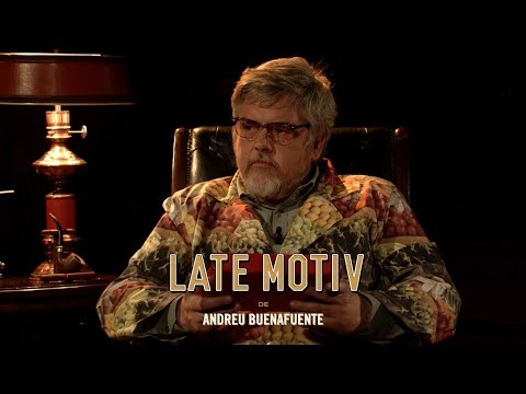LATE MOTIV - Javier Coronas al borde de la muerte | #LateMotiv402