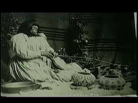 Dat-so-la-lee - Queen of the Washoe Basketmakers