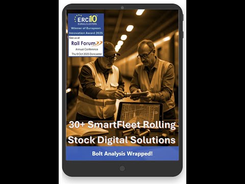 SmartFleet Bolt Analysis SmartWrenches and Workflow