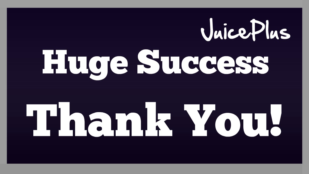 Juice Plus Reviews | Thinking of Joining