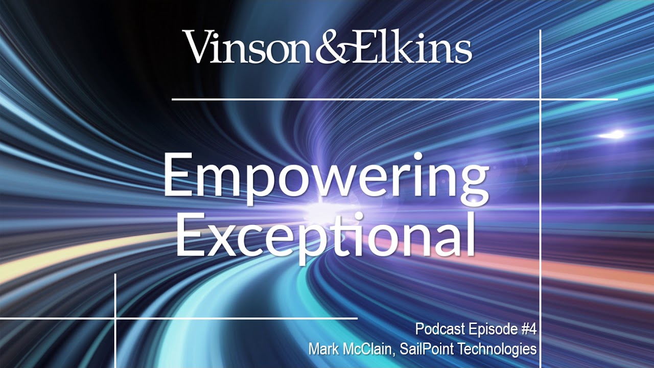 Interview with Mark McClain, SailPoint Technologies