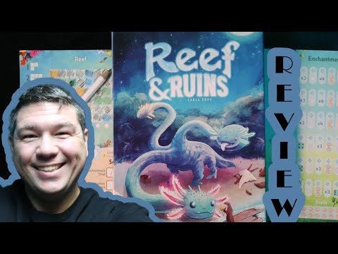 Reef & Ruins -- Review