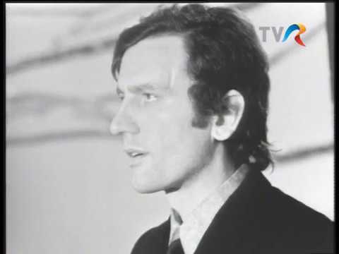 Ovidiu Iuliu Moldovan recită Cântec de iarnă de Nichita Stănescu