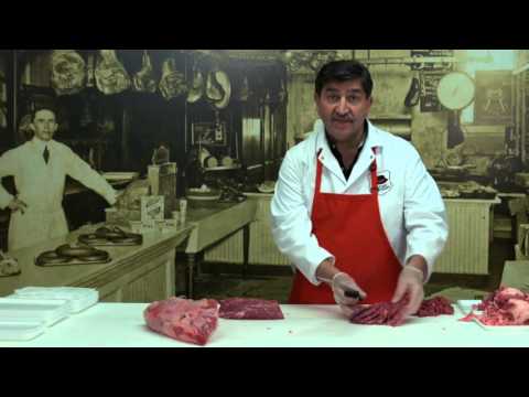Merchandising a Beef Chuck Boneless Shoulder Clod HD