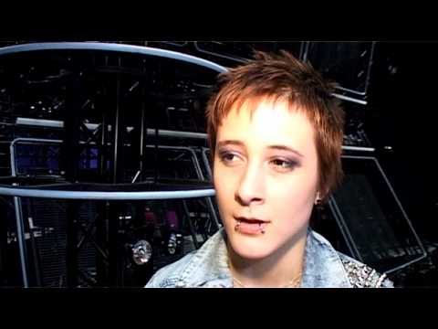 Sassa Bodensjö blev först med att lämna Idol