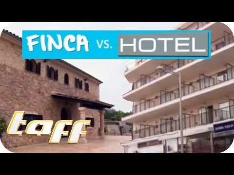 Finca VS Hotel? What's the COOLEST LOCATION for a Mallorca vacation? | taff | ProSieben