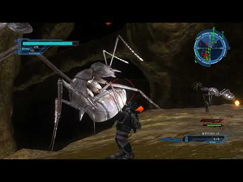 Earth Defence Force 5 | Mission 32 | Ranger |