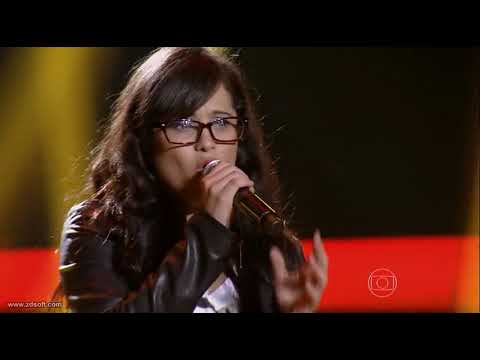 The Voice Brasil 2 - Anne Marie - Muito Pouco / Paulinho Moska