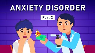 The Risk Factors of You Developing an Anxiety Disorder