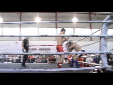 gladiatorium.ro | Gabriel Vasile vs. Ionut Man