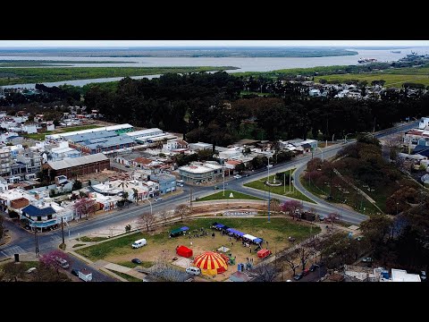 🎪🔥Un poco de historia y EVANGELISMO +CIRCO🤹‍♂️VILLA CONSTITUCIÓN, SANTA FE❤️