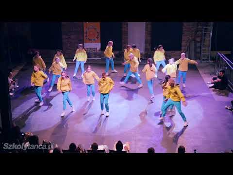 Formacje 10-12lat Master - Igrek I | Śląska Biba 2018 | WWW.SZKOLYTANCA.PL