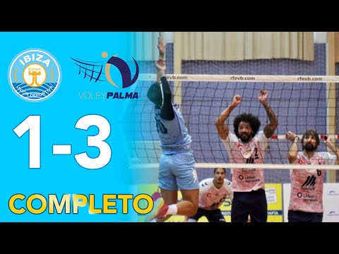 UD Ibiza Ushuaïa Voley - Urbia Voley Palma - Sábado 19:00