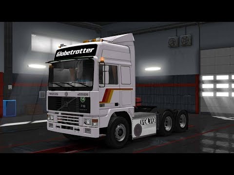 [ETS2 1.31.x] Volvo F Series Mod | #47