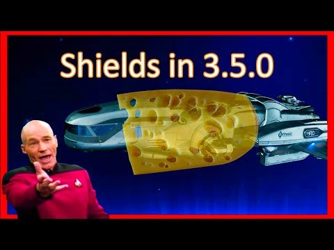 3.5.0 Shield holes: Cutlass, Freelancer, Andromeda
