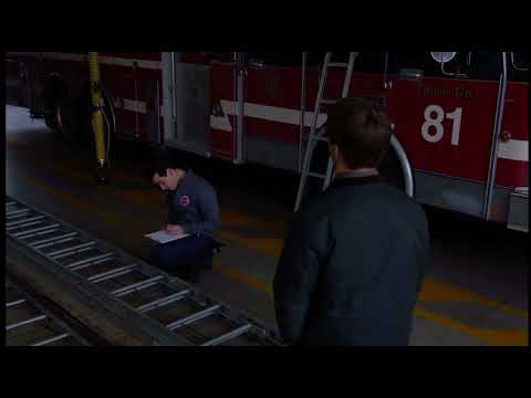 Chicago Fire 10x22 Casey returns