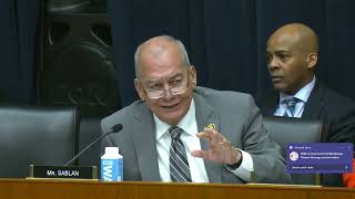 Congressman Kilili on his amendment for Northern Marianas & American Samoa college students