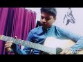 Aye Mere Vatan Ke Logo Guitar Cover Tribute To Pulwama Attack