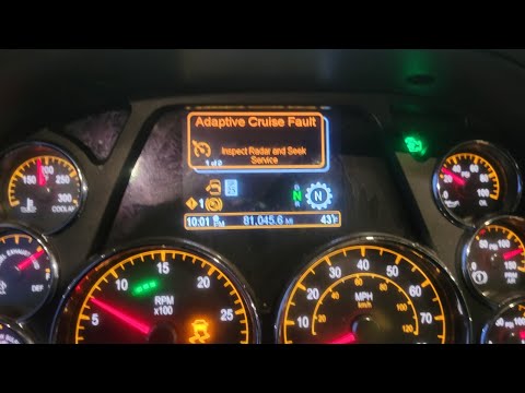 The breakdown of the Dart Transit 2022 Peterbilt 579