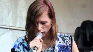 Glasser - Plane Temp (Laneway Melb 2012)
