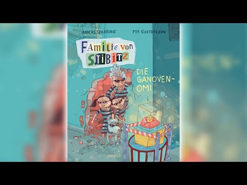 Familie von Stibitz Die Ganoven Omi Kinder Hörspiel