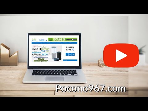 WABT Pocono 96.7 Commercial